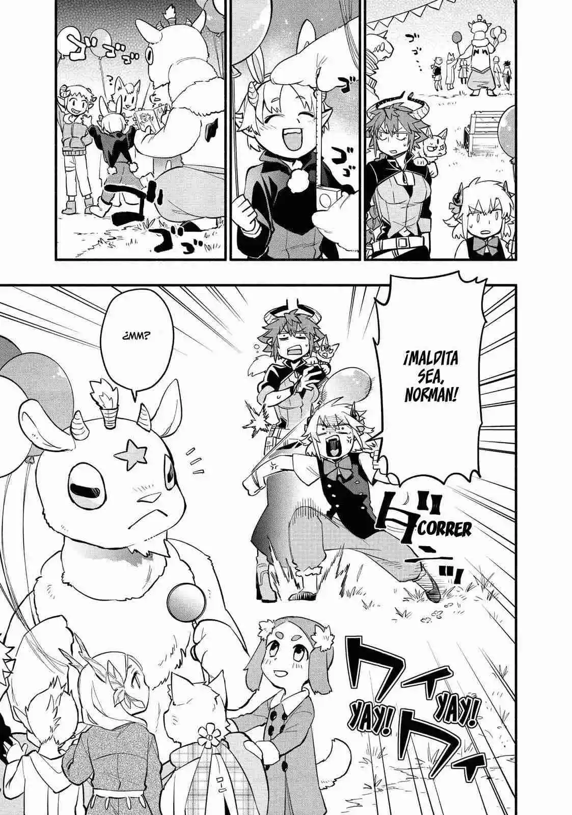 Uchi No Tsukaima Ga Sumimasen - Capítulo 46 - Página 11 - LectorTMOo