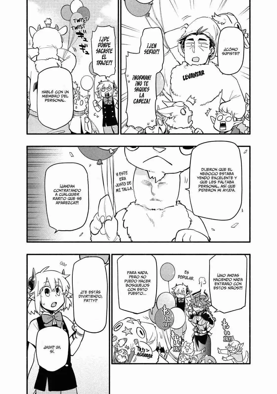 Uchi No Tsukaima Ga Sumimasen - Capítulo 46 - Página 12 - LectorTMOo