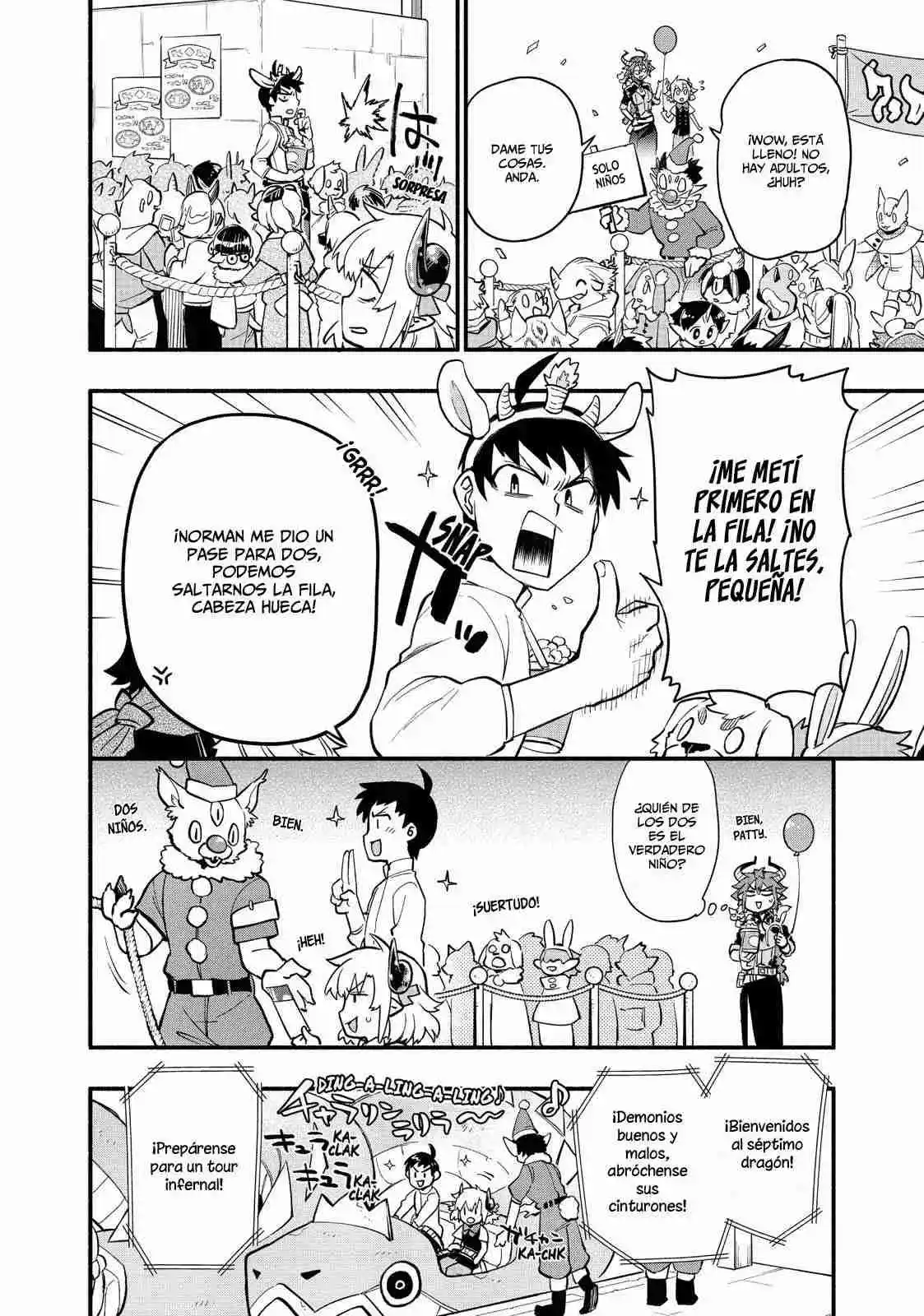 Uchi No Tsukaima Ga Sumimasen - Capítulo 46 - Página 14 - LectorTMOo