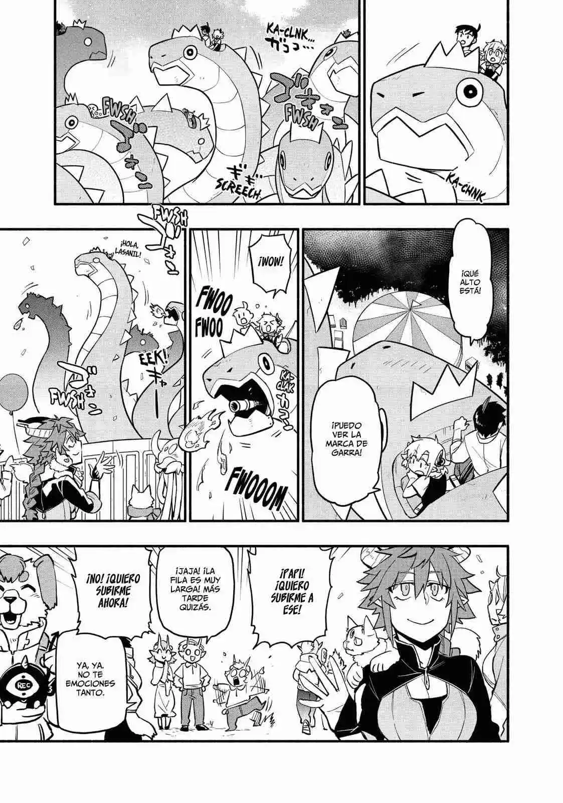 Uchi No Tsukaima Ga Sumimasen - Capítulo 46 - Página 15 - LectorTMOo