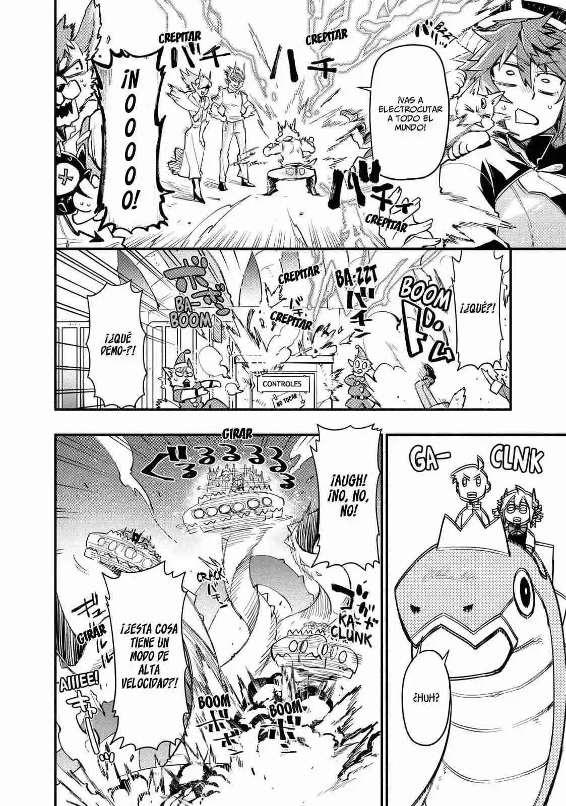Uchi No Tsukaima Ga Sumimasen - Capítulo 46 - Página 16 - LectorTMOo