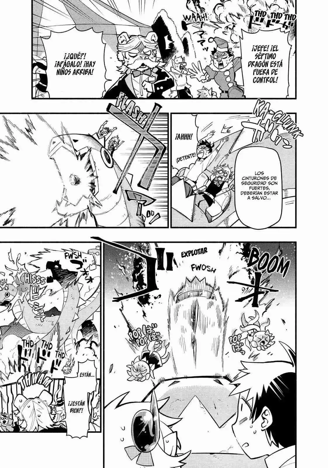 Uchi No Tsukaima Ga Sumimasen - Capítulo 46 - Página 17 - LectorTMOo