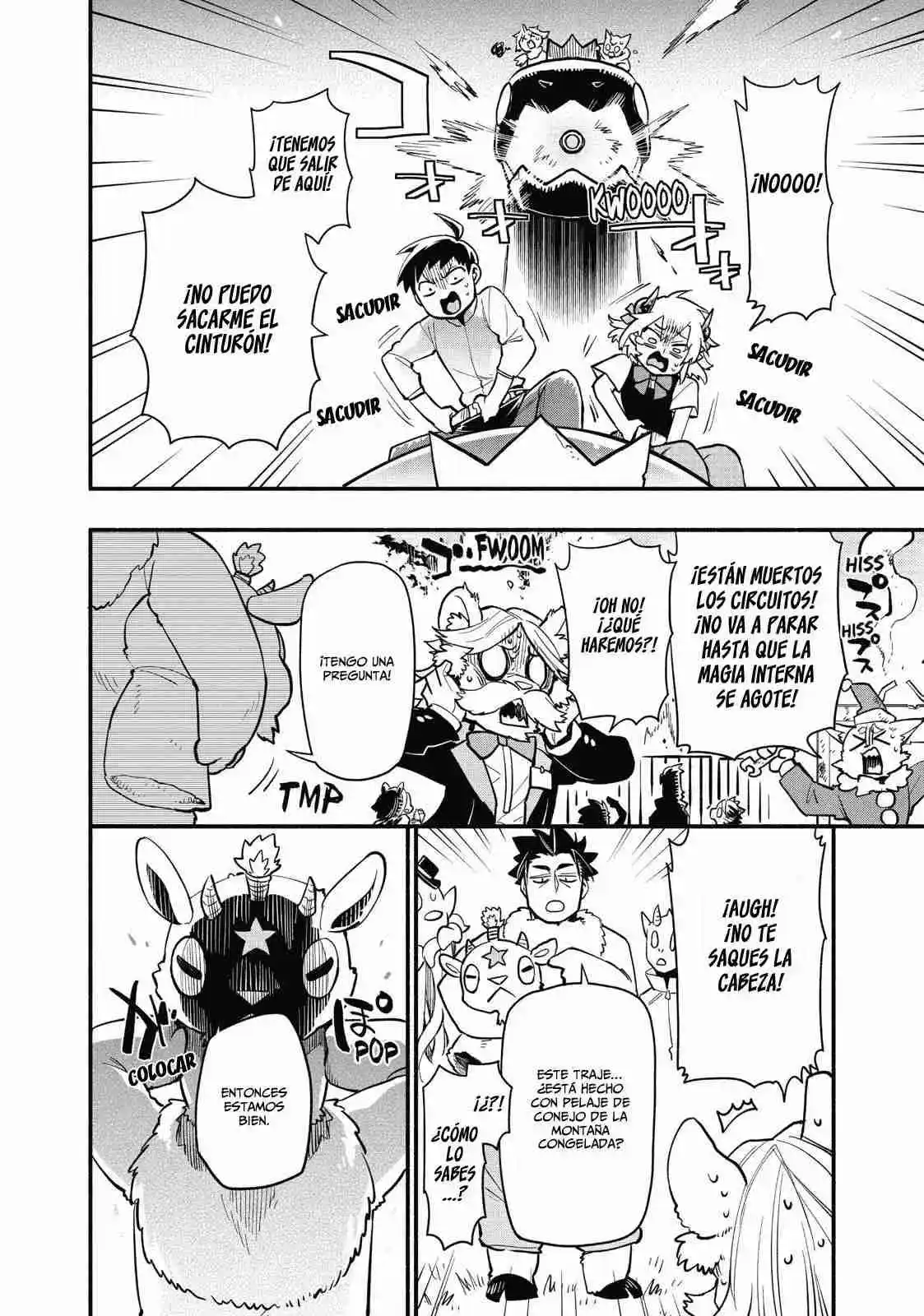 Uchi No Tsukaima Ga Sumimasen - Capítulo 46 - Página 18 - LectorTMOo