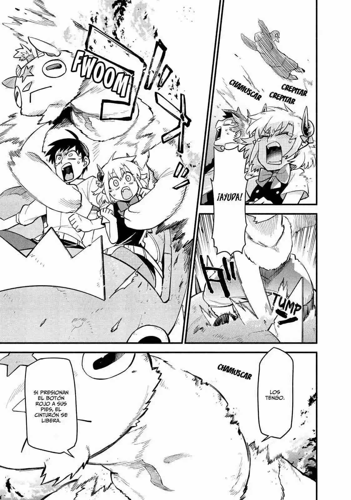Uchi No Tsukaima Ga Sumimasen - Capítulo 46 - Página 19 - LectorTMOo