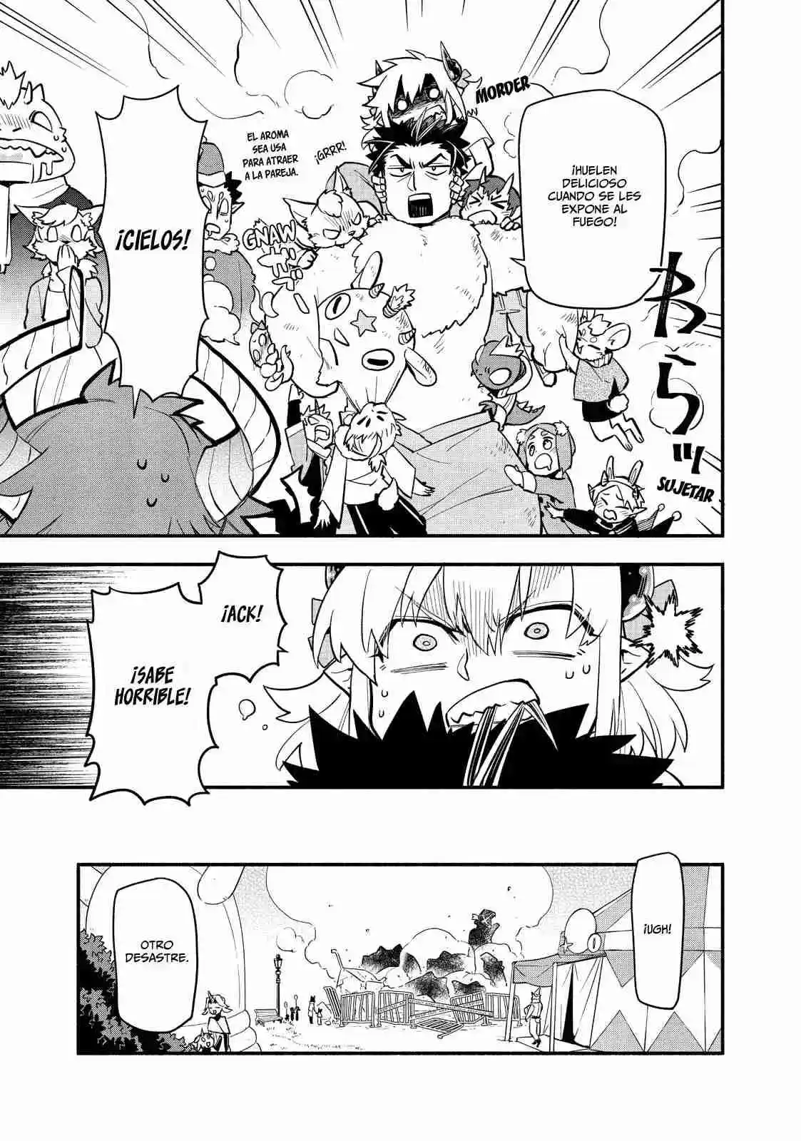Uchi No Tsukaima Ga Sumimasen - Capítulo 46 - Página 23 - LectorTMOo