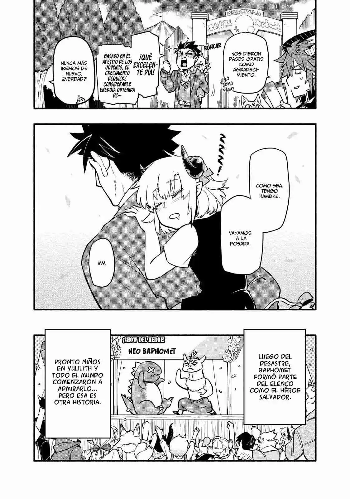 Uchi No Tsukaima Ga Sumimasen - Capítulo 46 - Página 24 - LectorTMOo
