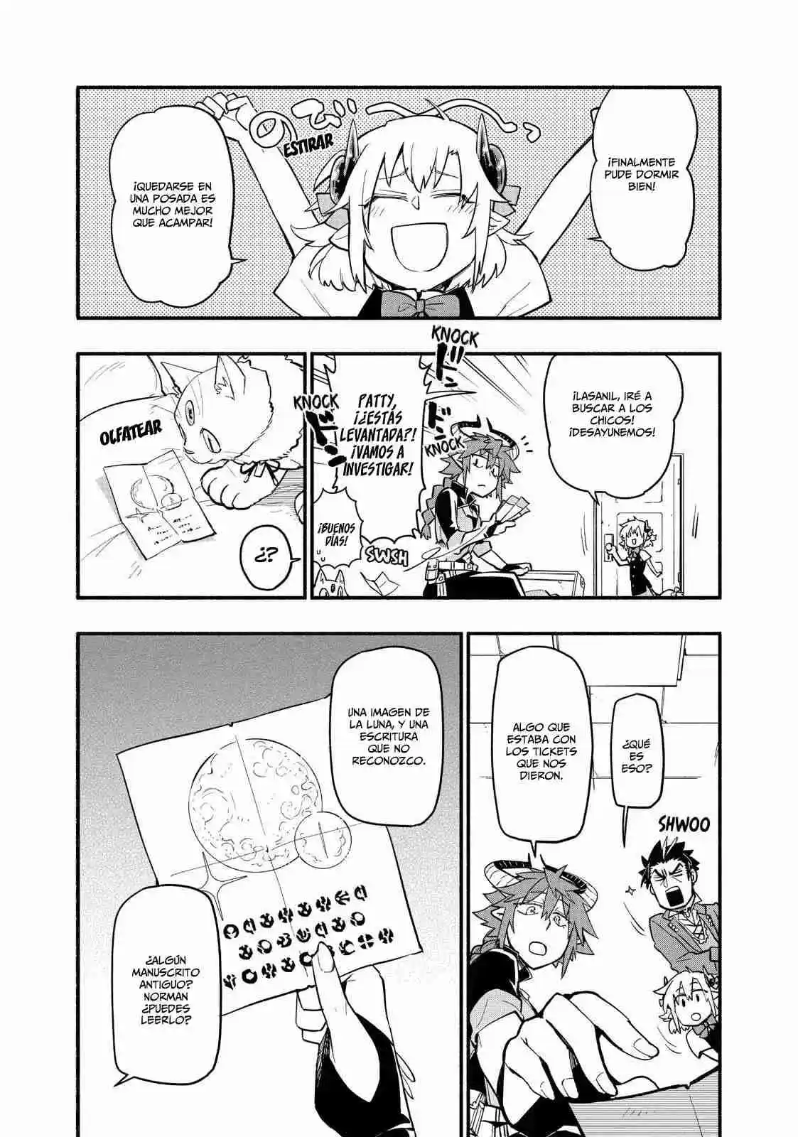Uchi No Tsukaima Ga Sumimasen - Capítulo 47 - Página 2 - LectorTMOo