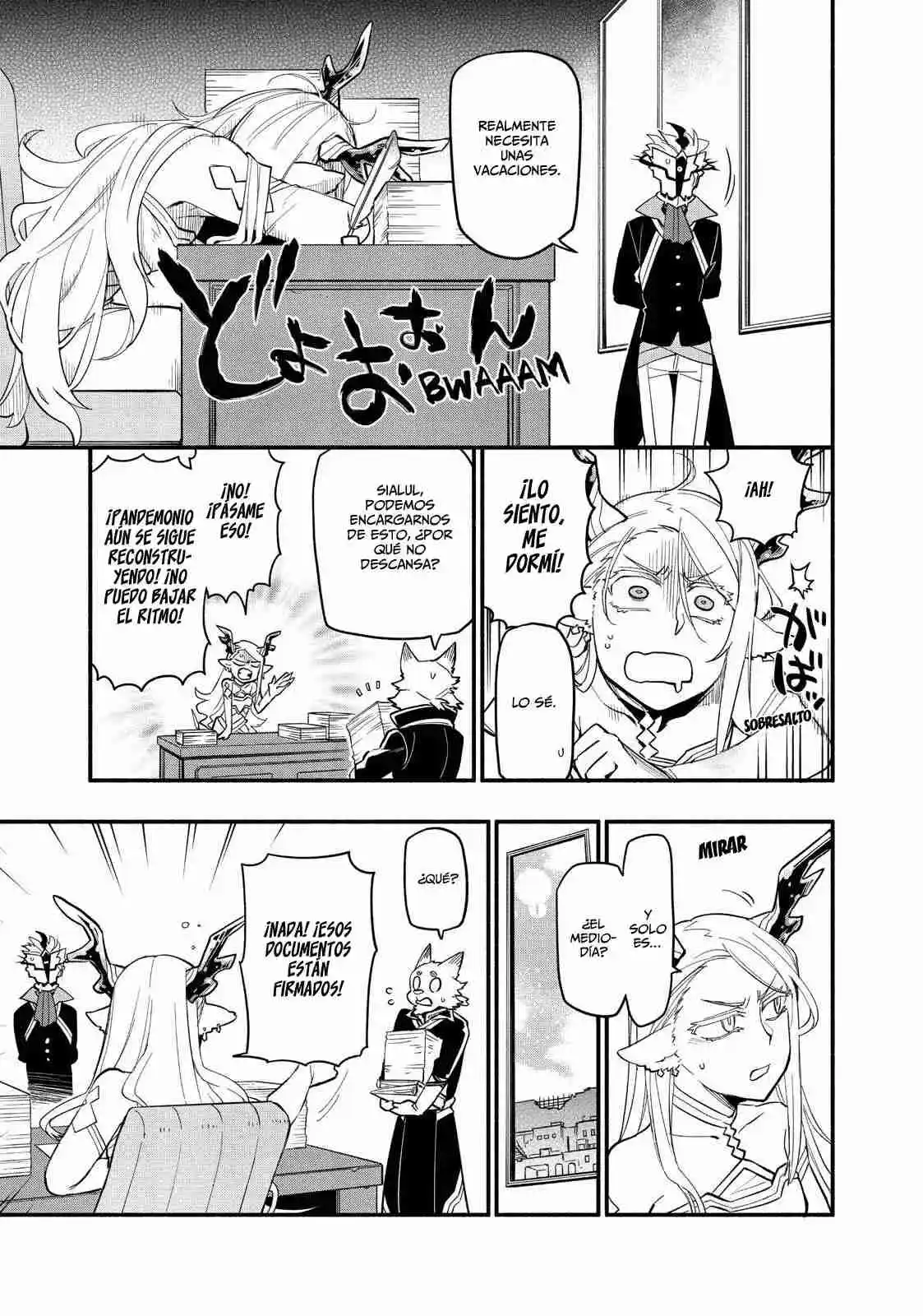 Uchi No Tsukaima Ga Sumimasen - Capítulo 47 - Página 4 - LectorTMOo