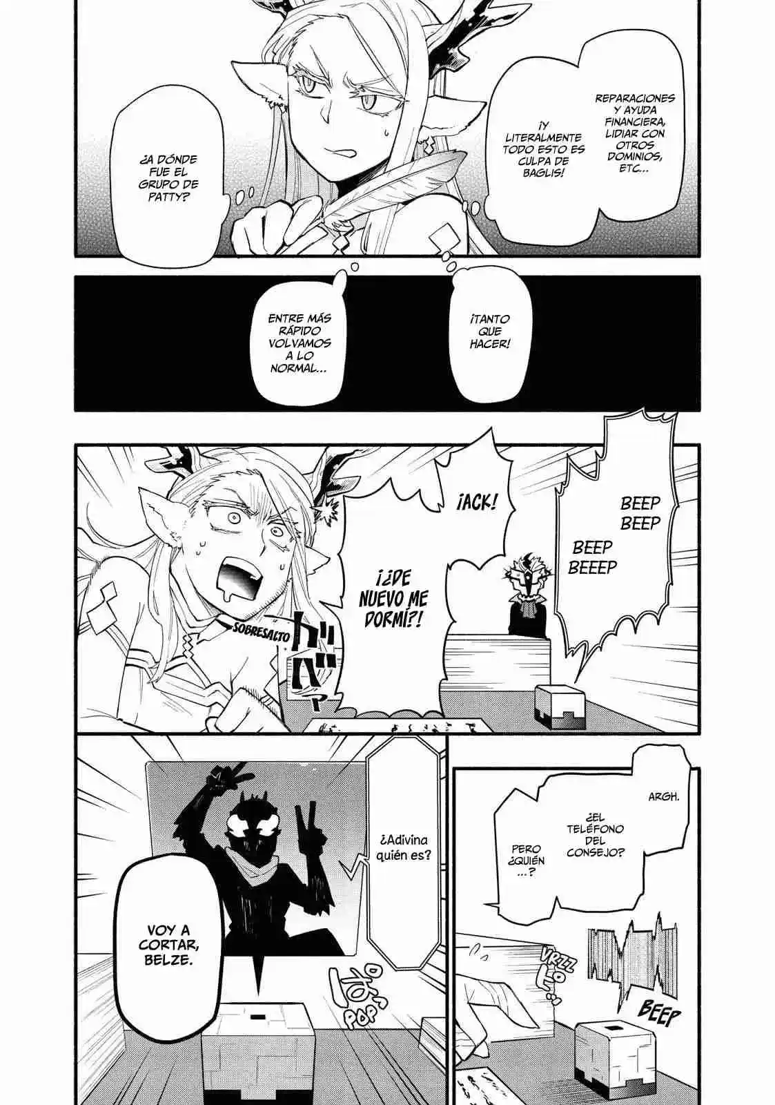 Uchi No Tsukaima Ga Sumimasen - Capítulo 47 - Página 5 - LectorTMOo