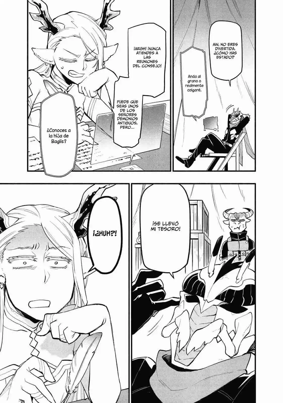 Uchi No Tsukaima Ga Sumimasen - Capítulo 47 - Página 6 - LectorTMOo