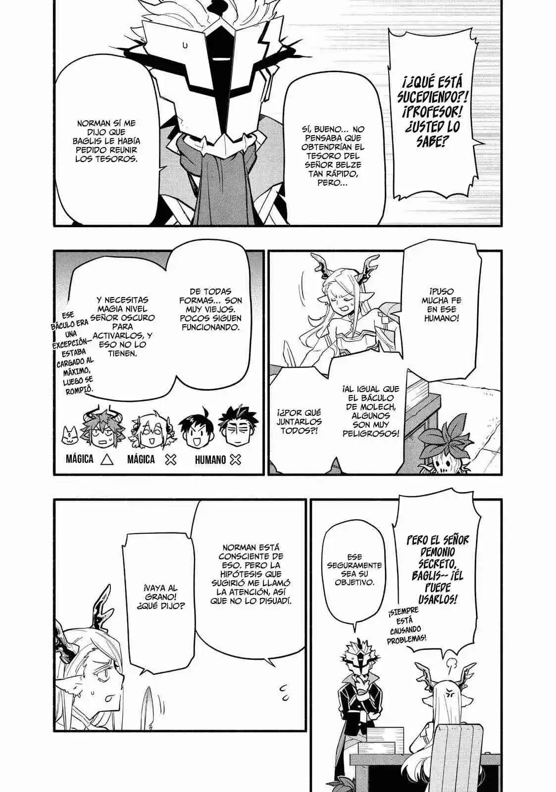 Uchi No Tsukaima Ga Sumimasen - Capítulo 47 - Página 8 - LectorTMOo