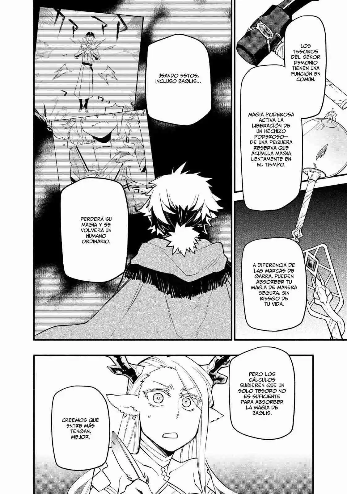 Uchi No Tsukaima Ga Sumimasen - Capítulo 47 - Página 9 - LectorTMOo