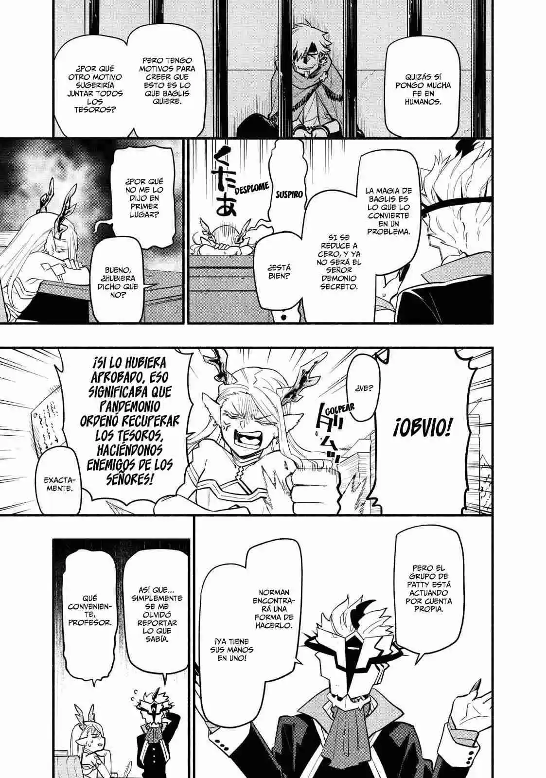Uchi No Tsukaima Ga Sumimasen - Capítulo 47 - Página 10 - LectorTMOo