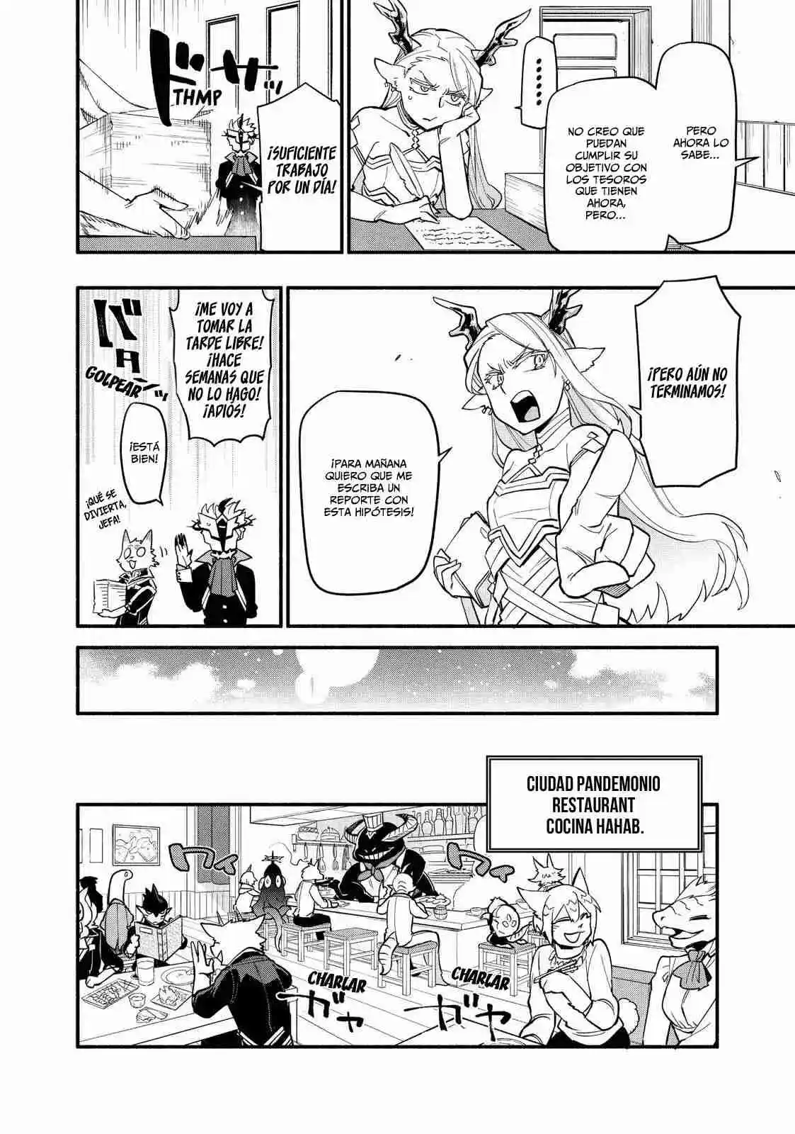 Uchi No Tsukaima Ga Sumimasen - Capítulo 47 - Página 11 - LectorTMOo