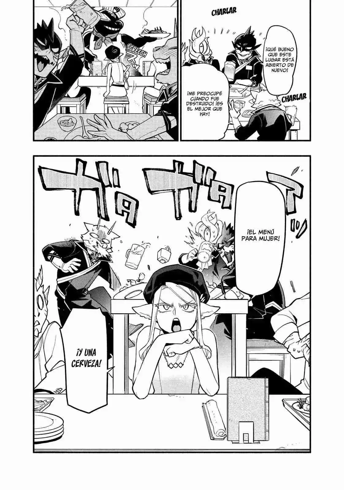 Uchi No Tsukaima Ga Sumimasen - Capítulo 47 - Página 12 - LectorTMOo