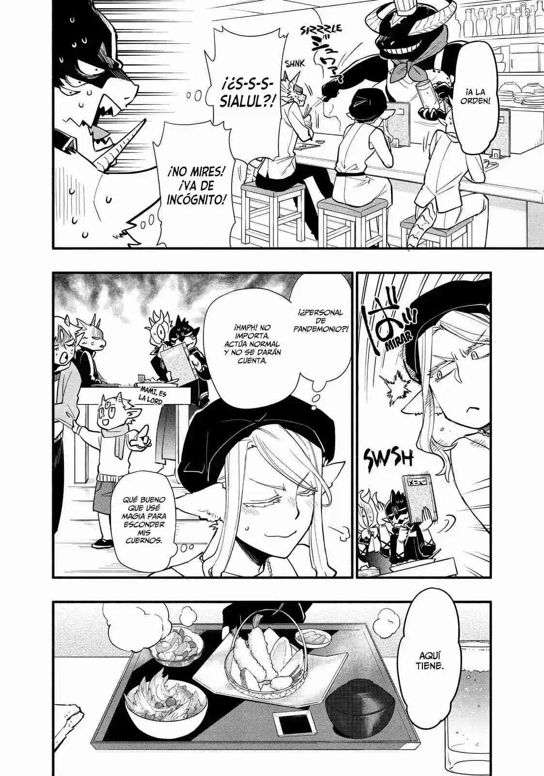 Uchi No Tsukaima Ga Sumimasen - Capítulo 47 - Página 13 - LectorTMOo