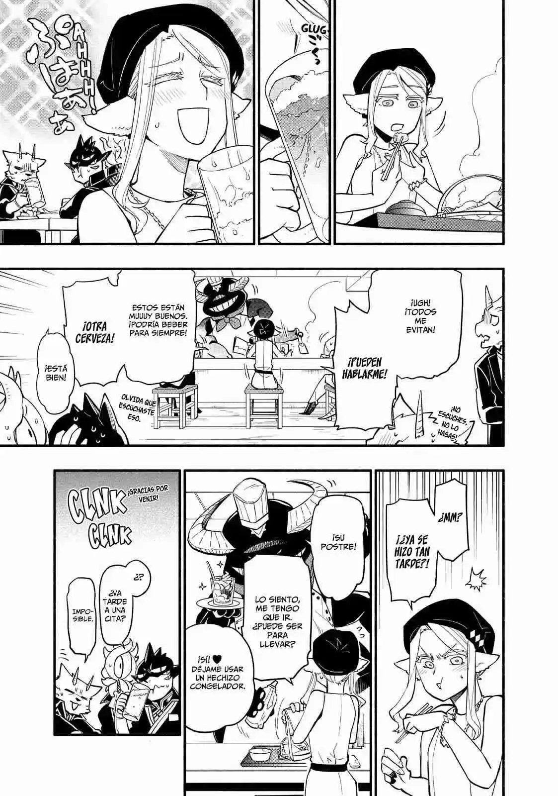 Uchi No Tsukaima Ga Sumimasen - Capítulo 47 - Página 14 - LectorTMOo