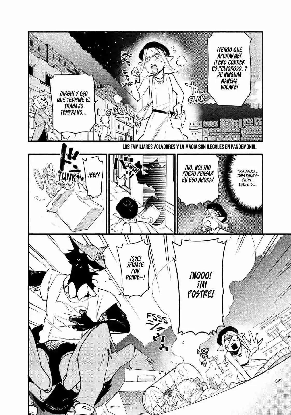 Uchi No Tsukaima Ga Sumimasen - Capítulo 47 - Página 15 - LectorTMOo