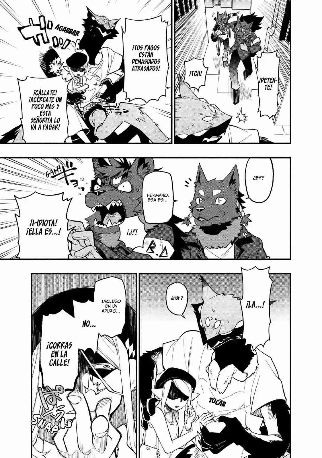 Uchi No Tsukaima Ga Sumimasen - Capítulo 47 - Página 16 - LectorTMOo
