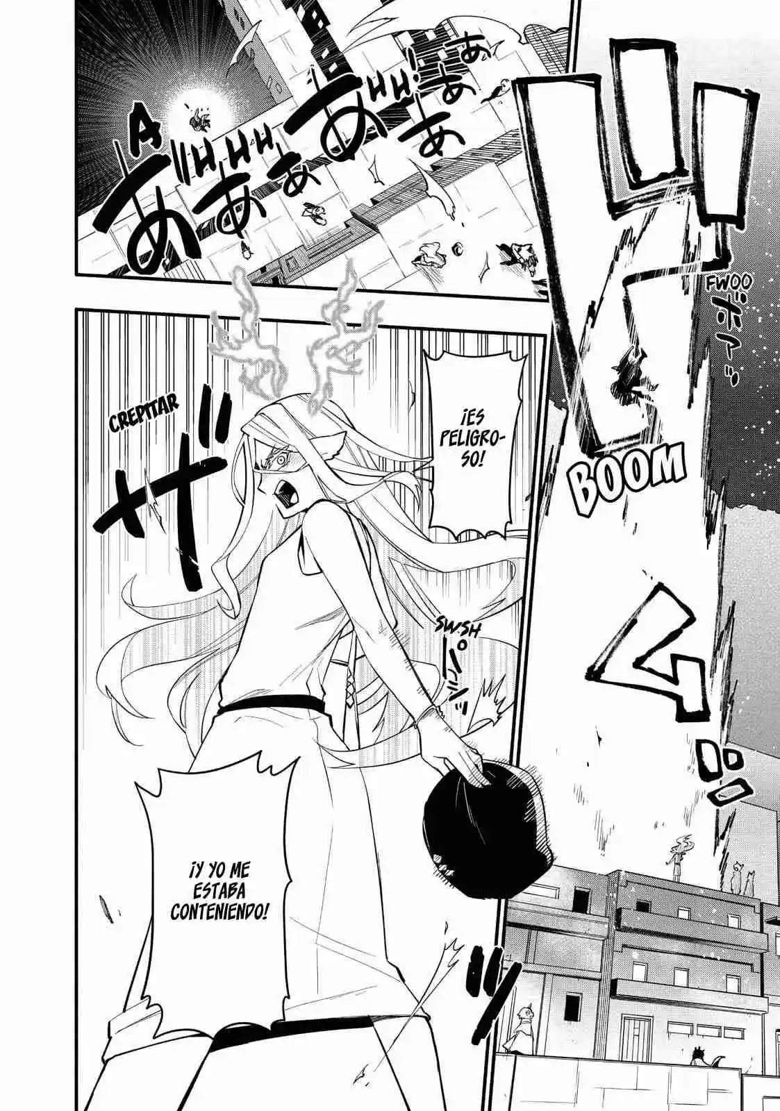 Uchi No Tsukaima Ga Sumimasen - Capítulo 47 - Página 17 - LectorTMOo