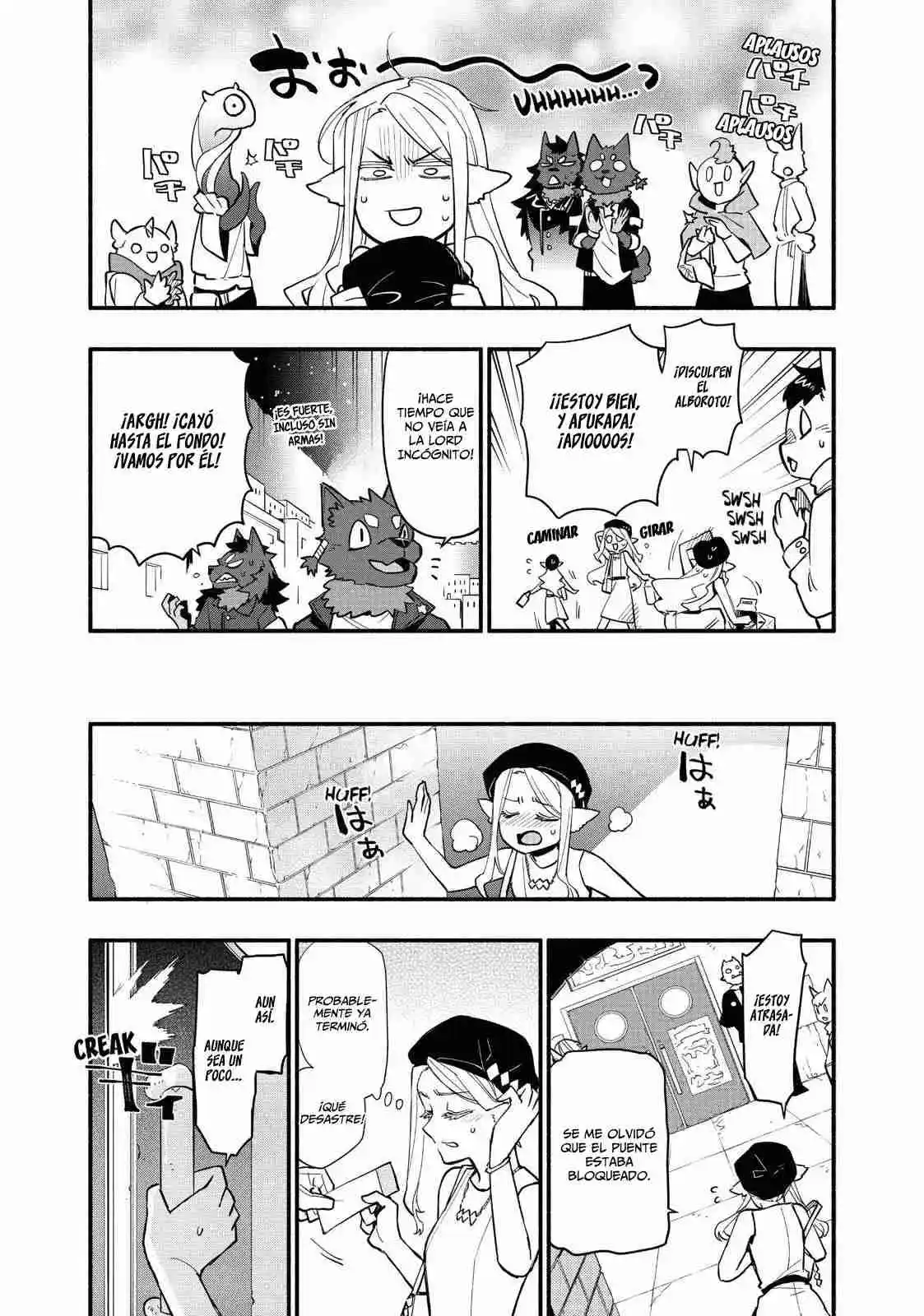 Uchi No Tsukaima Ga Sumimasen - Capítulo 47 - Página 18 - LectorTMOo