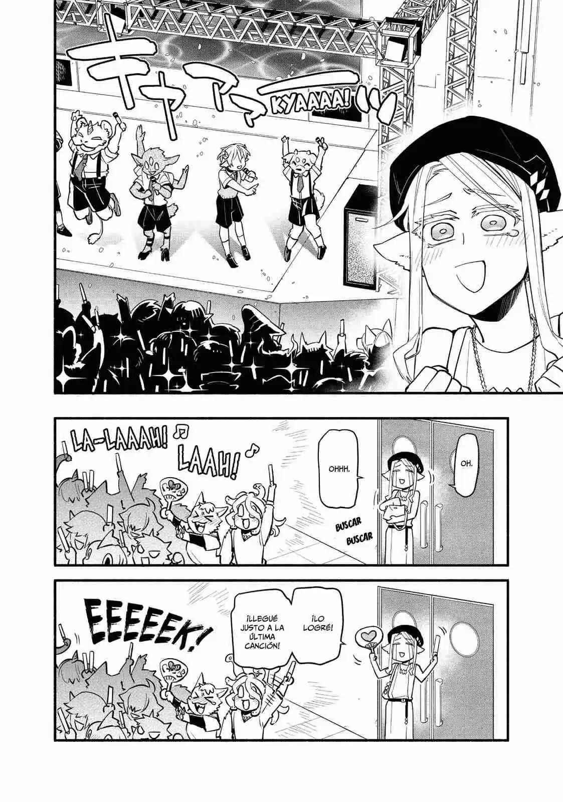 Uchi No Tsukaima Ga Sumimasen - Capítulo 47 - Página 19 - LectorTMOo