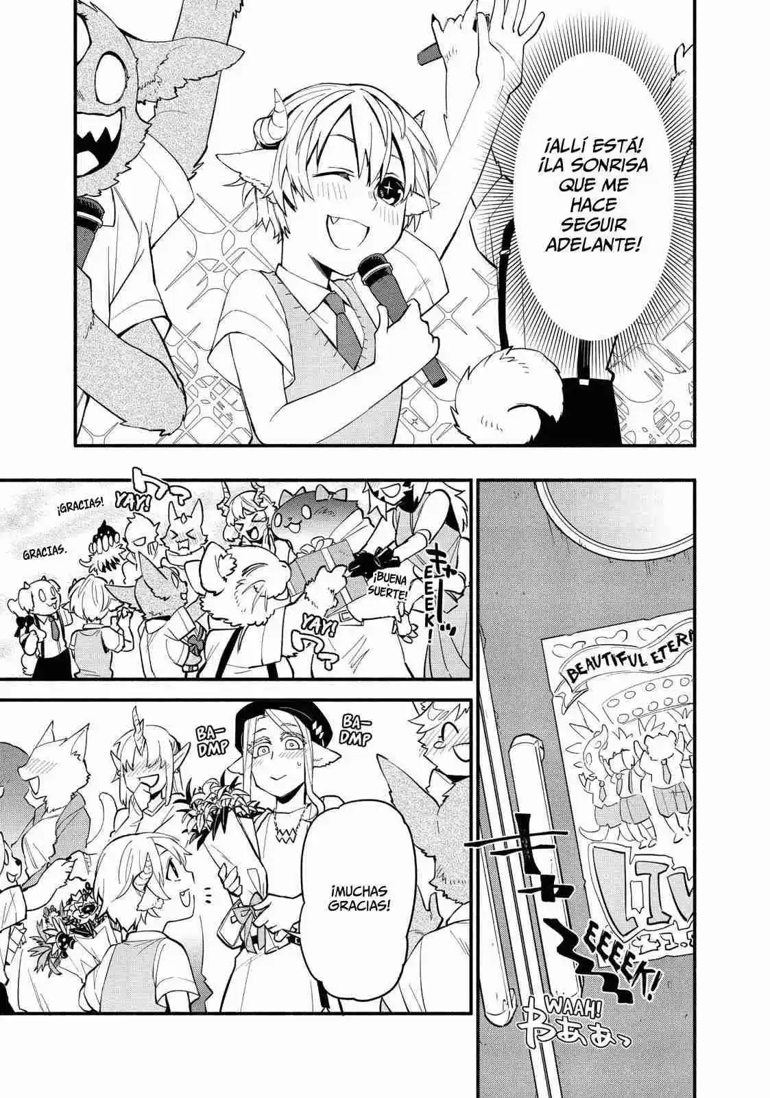 Uchi No Tsukaima Ga Sumimasen - Capítulo 47 - Página 20 - LectorTMOo