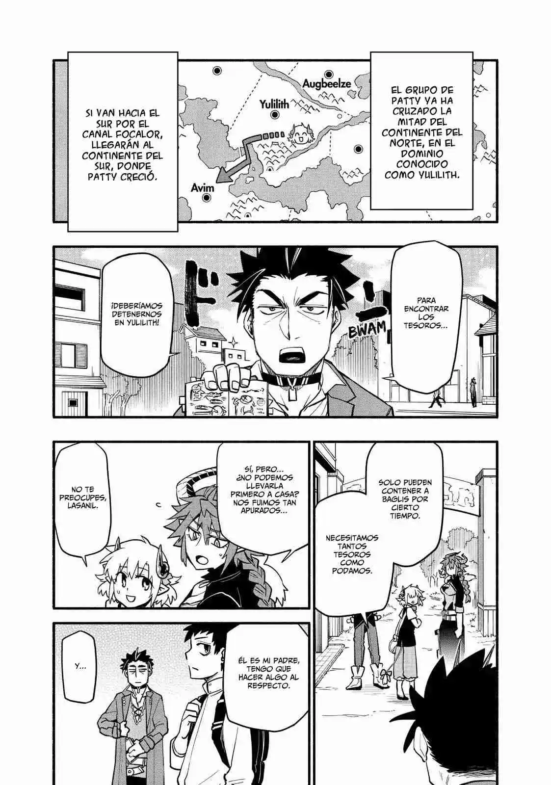 Uchi No Tsukaima Ga Sumimasen - Capítulo 48 - Página 2 - LectorTMOo