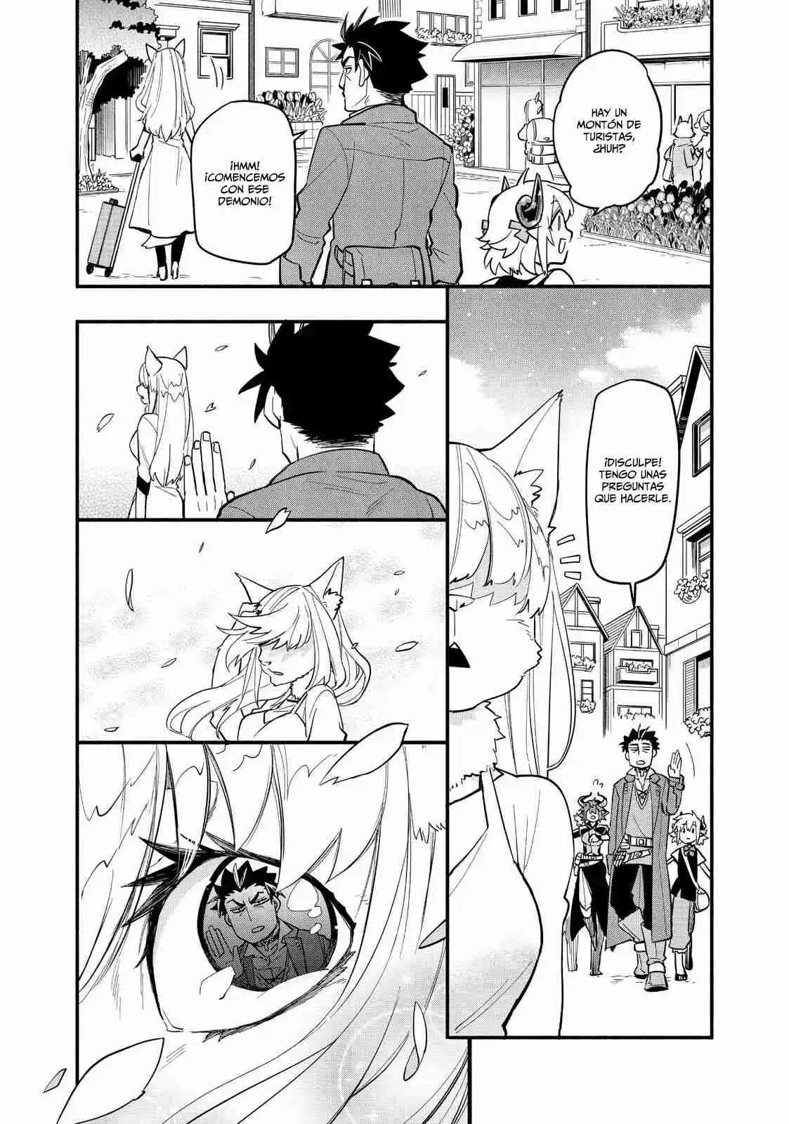 Uchi No Tsukaima Ga Sumimasen - Capítulo 48 - Página 5 - LectorTMOo