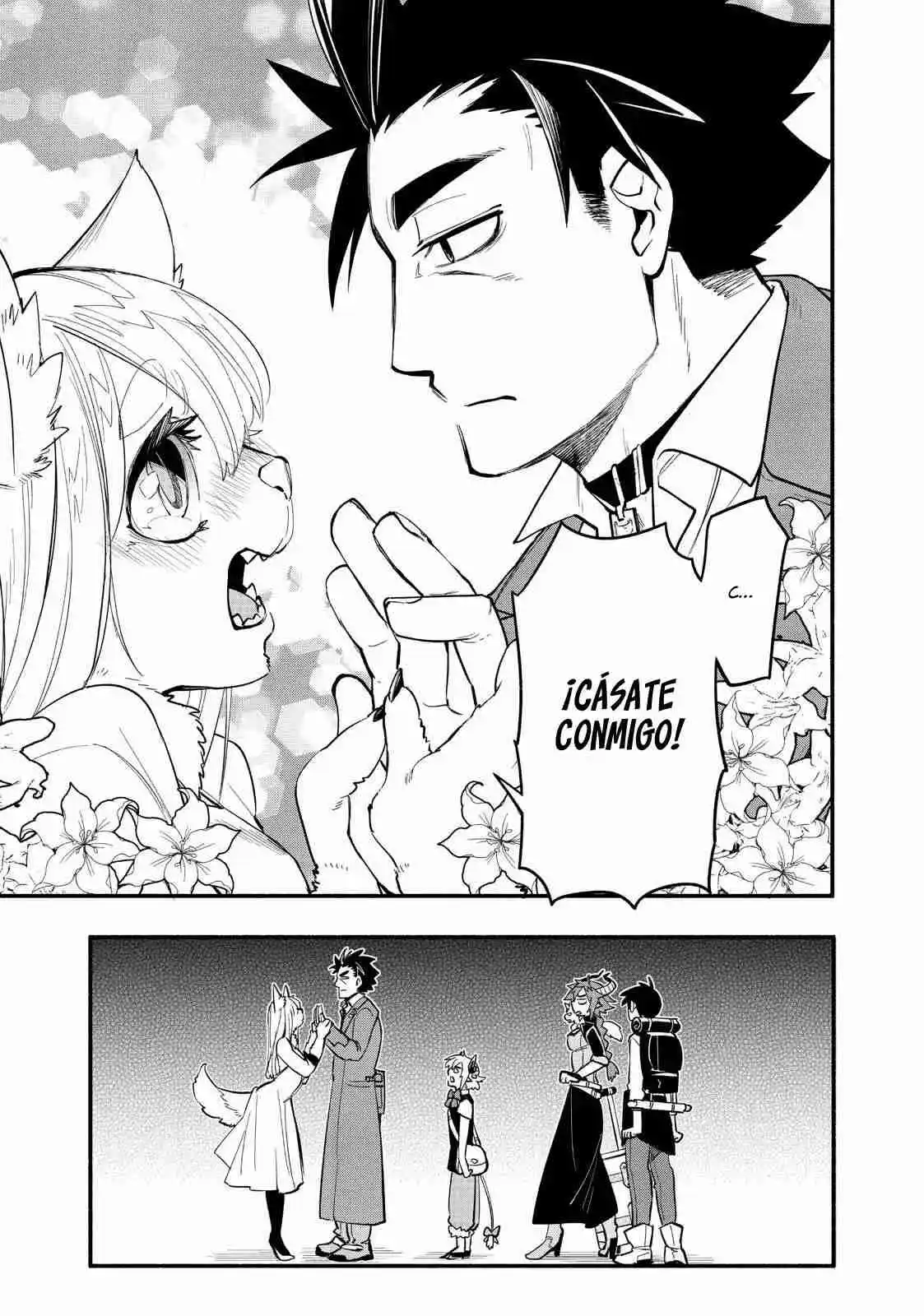 Uchi No Tsukaima Ga Sumimasen - Capítulo 48 - Página 6 - LectorTMOo