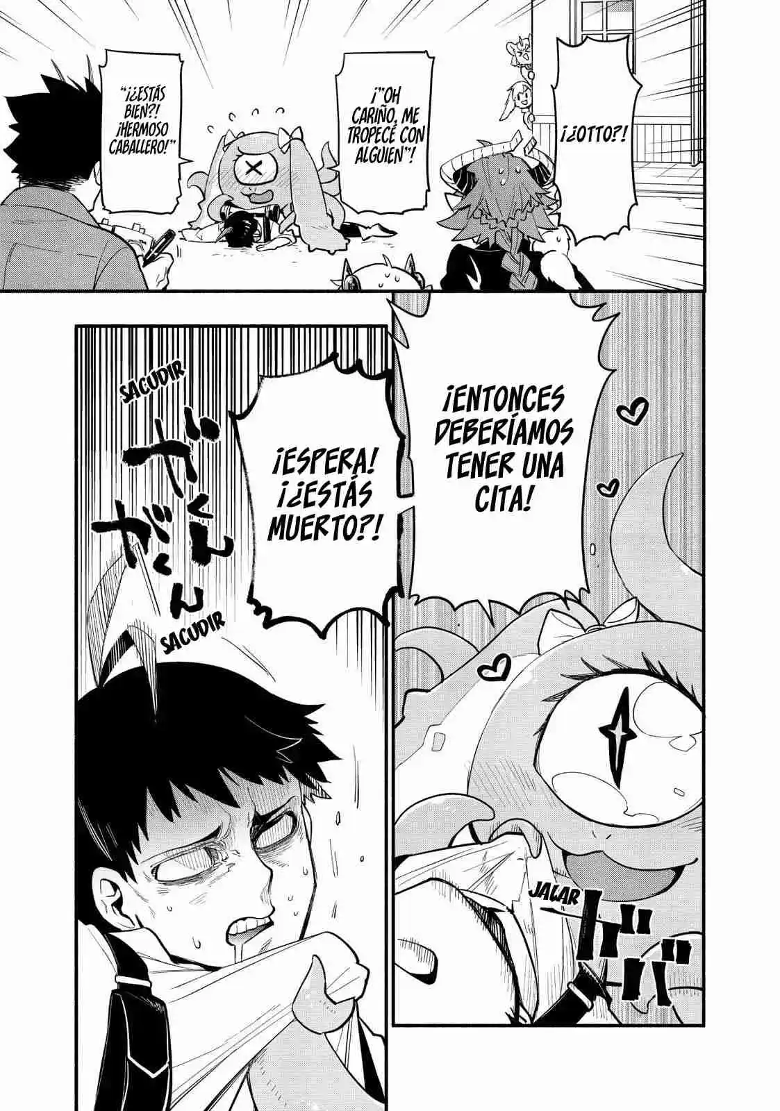Uchi No Tsukaima Ga Sumimasen - Capítulo 48 - Página 8 - LectorTMOo