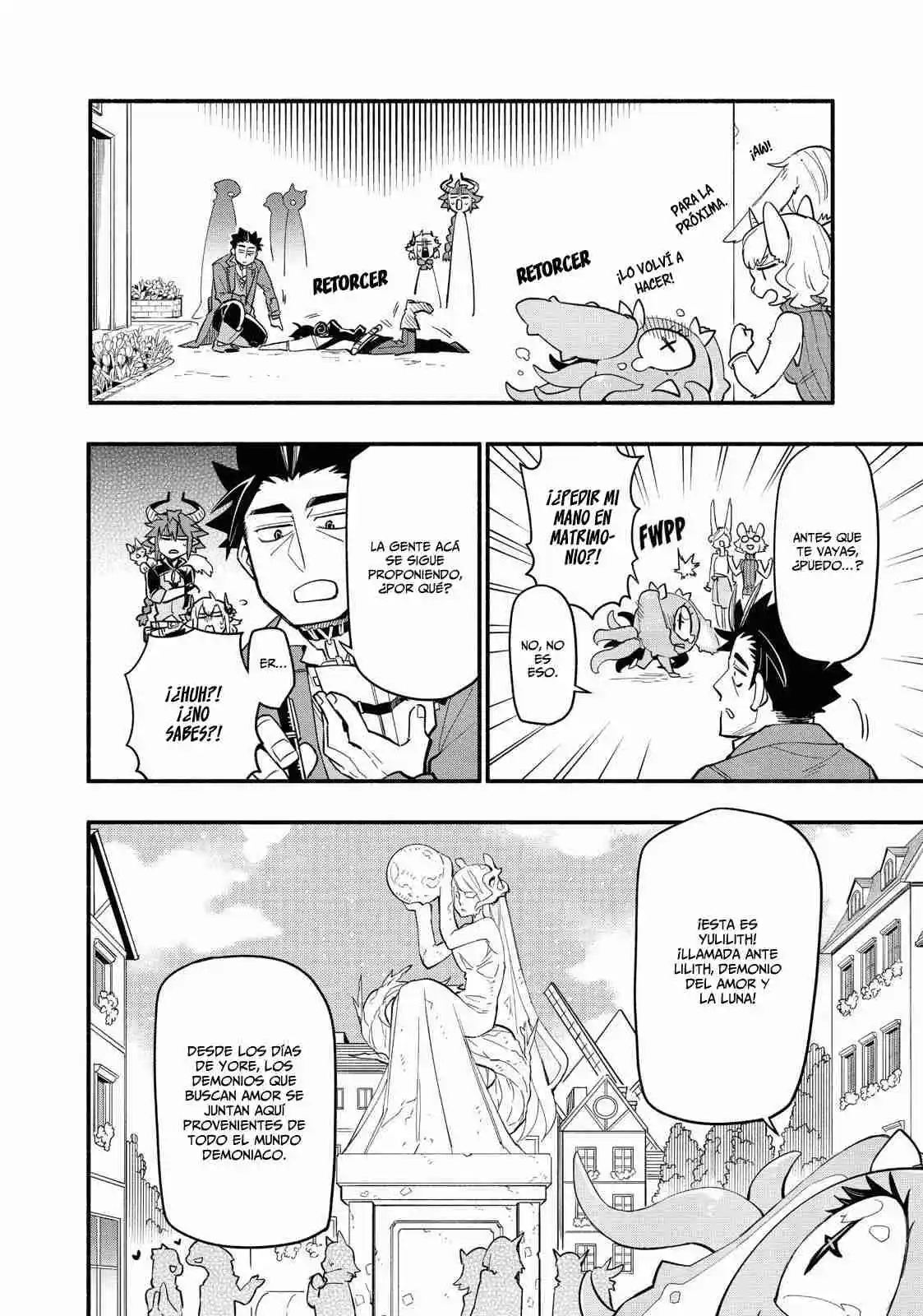 Uchi No Tsukaima Ga Sumimasen - Capítulo 48 - Página 9 - LectorTMOo