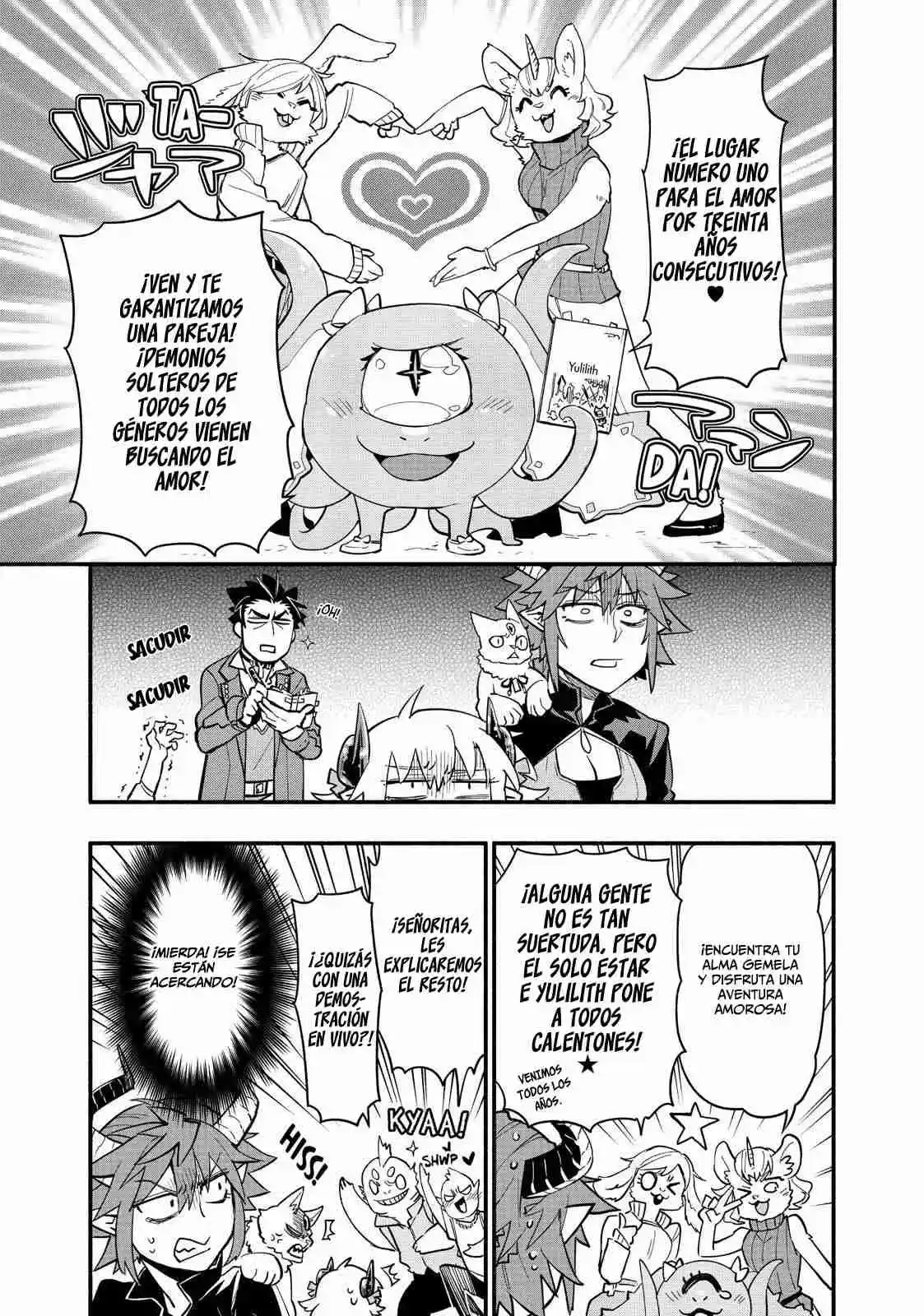 Uchi No Tsukaima Ga Sumimasen - Capítulo 48 - Página 10 - LectorTMOo
