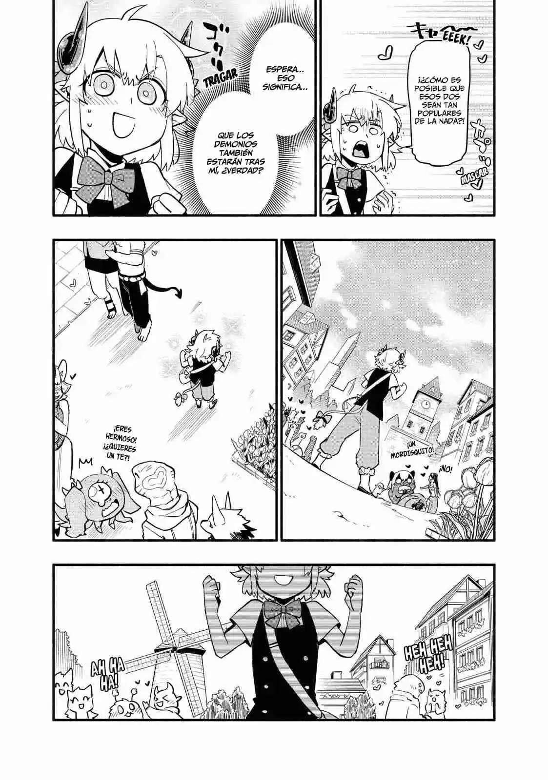 Uchi No Tsukaima Ga Sumimasen - Capítulo 48 - Página 12 - LectorTMOo