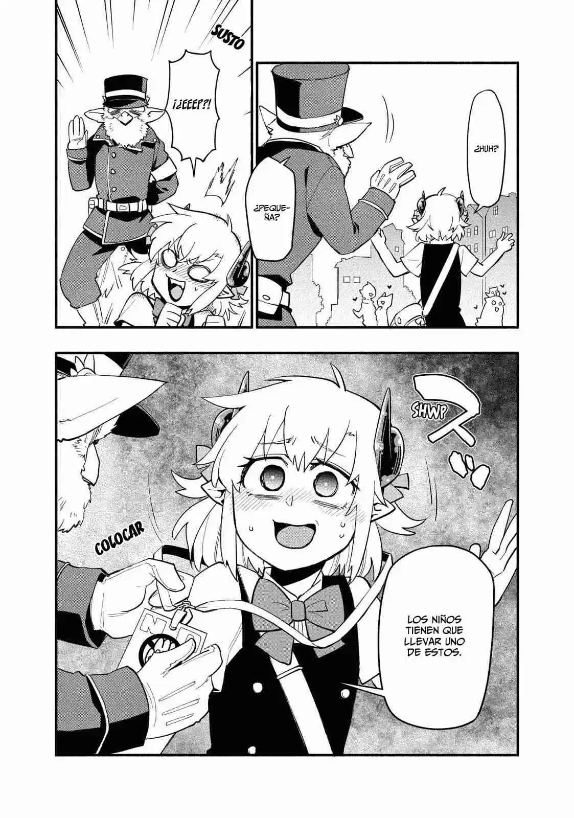 Uchi No Tsukaima Ga Sumimasen - Capítulo 48 - Página 13 - LectorTMOo