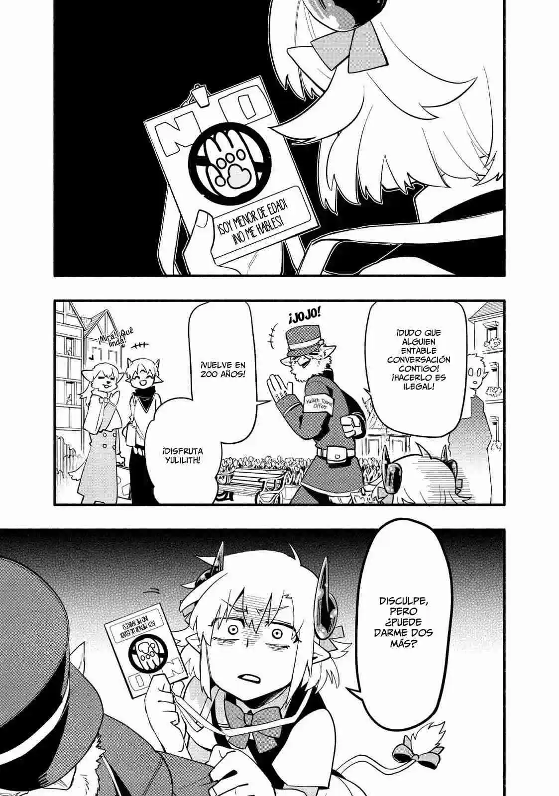Uchi No Tsukaima Ga Sumimasen - Capítulo 48 - Página 14 - LectorTMOo