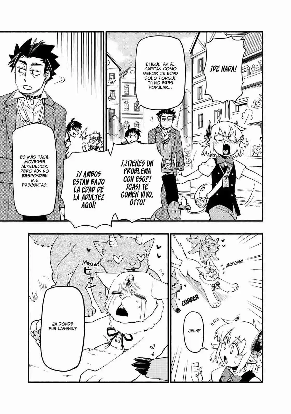 Uchi No Tsukaima Ga Sumimasen - Capítulo 48 - Página 16 - LectorTMOo