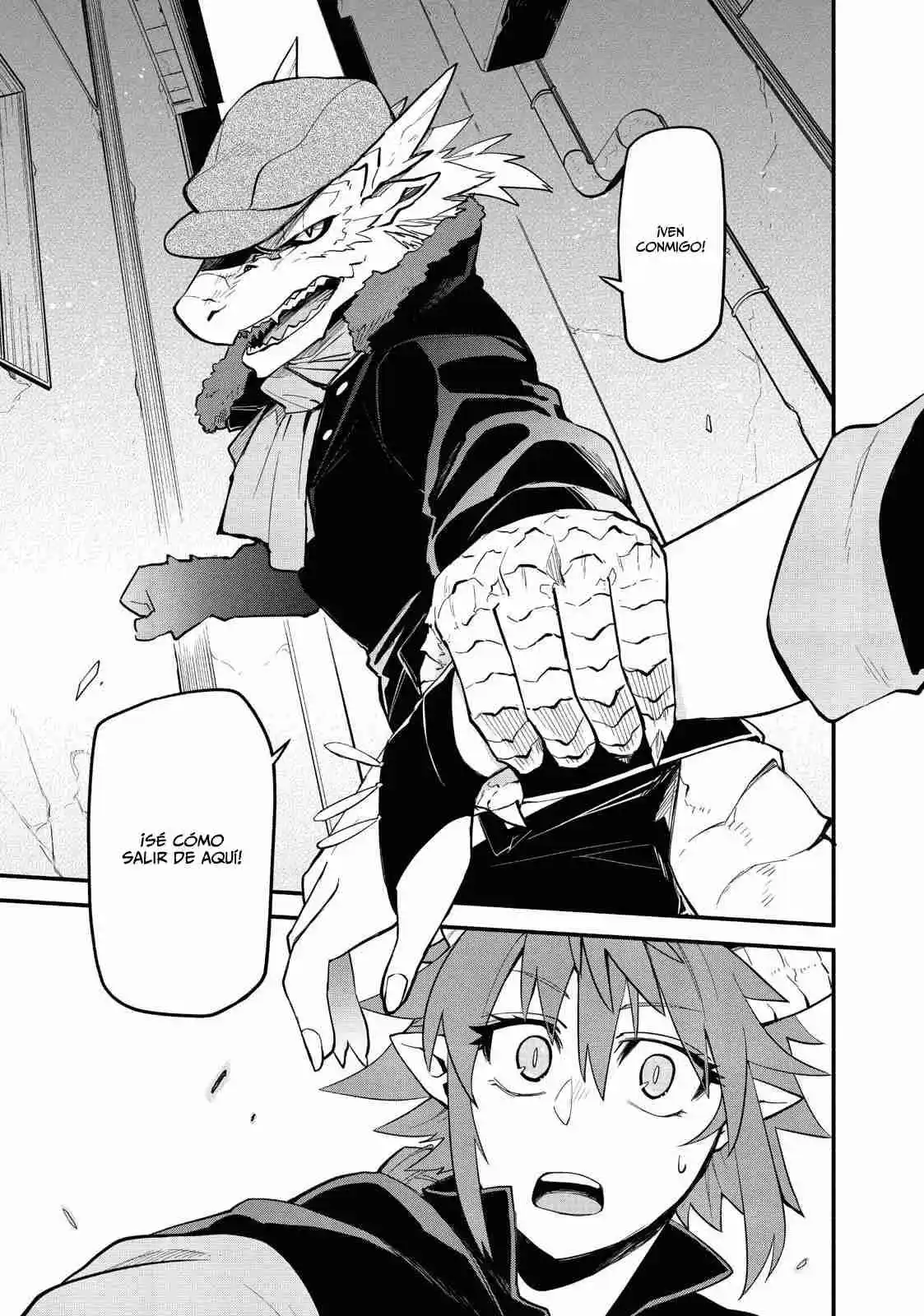 Uchi No Tsukaima Ga Sumimasen - Capítulo 48 - Página 18 - LectorTMOo