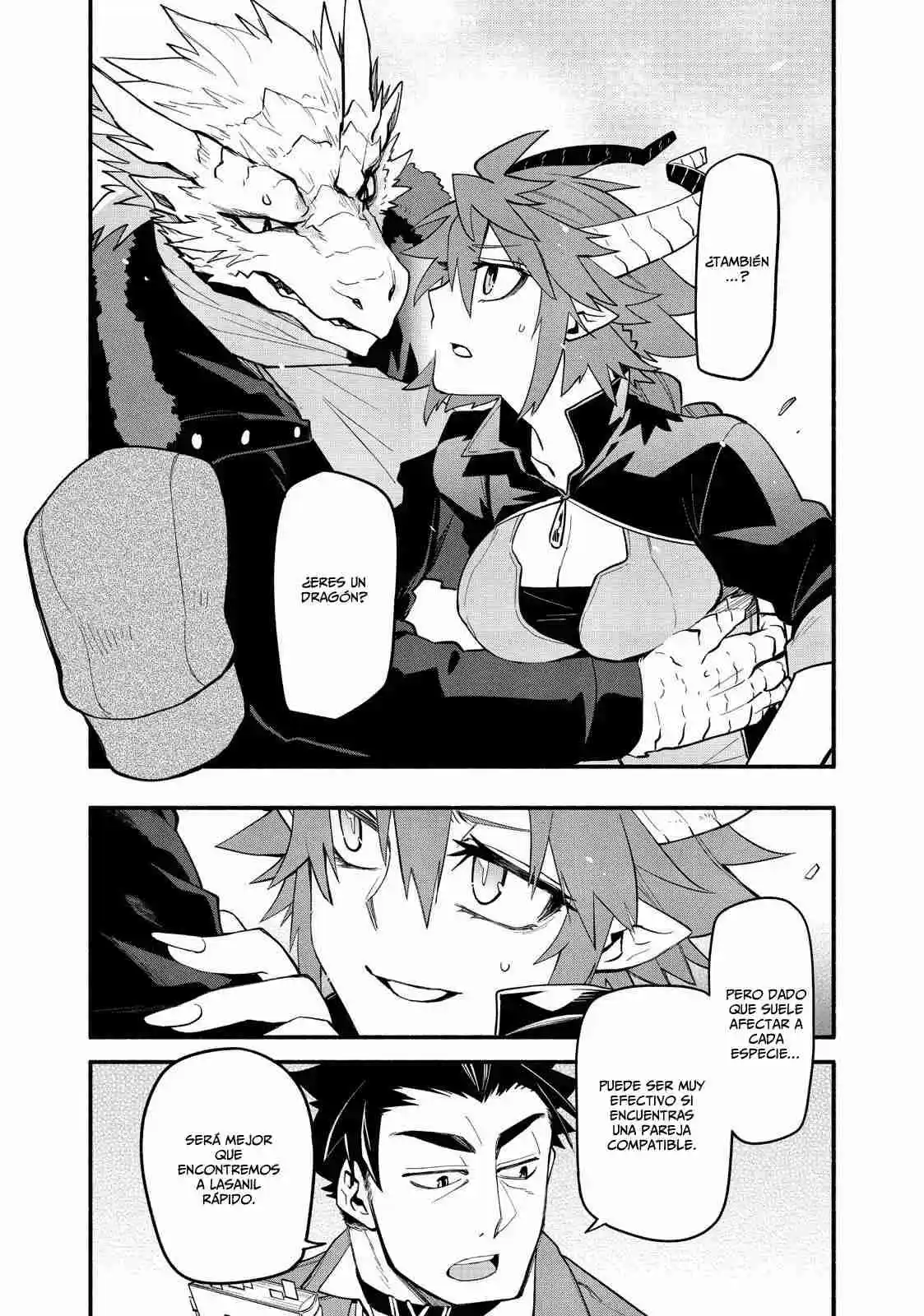 Uchi No Tsukaima Ga Sumimasen - Capítulo 48 - Página 21 - LectorTMOo