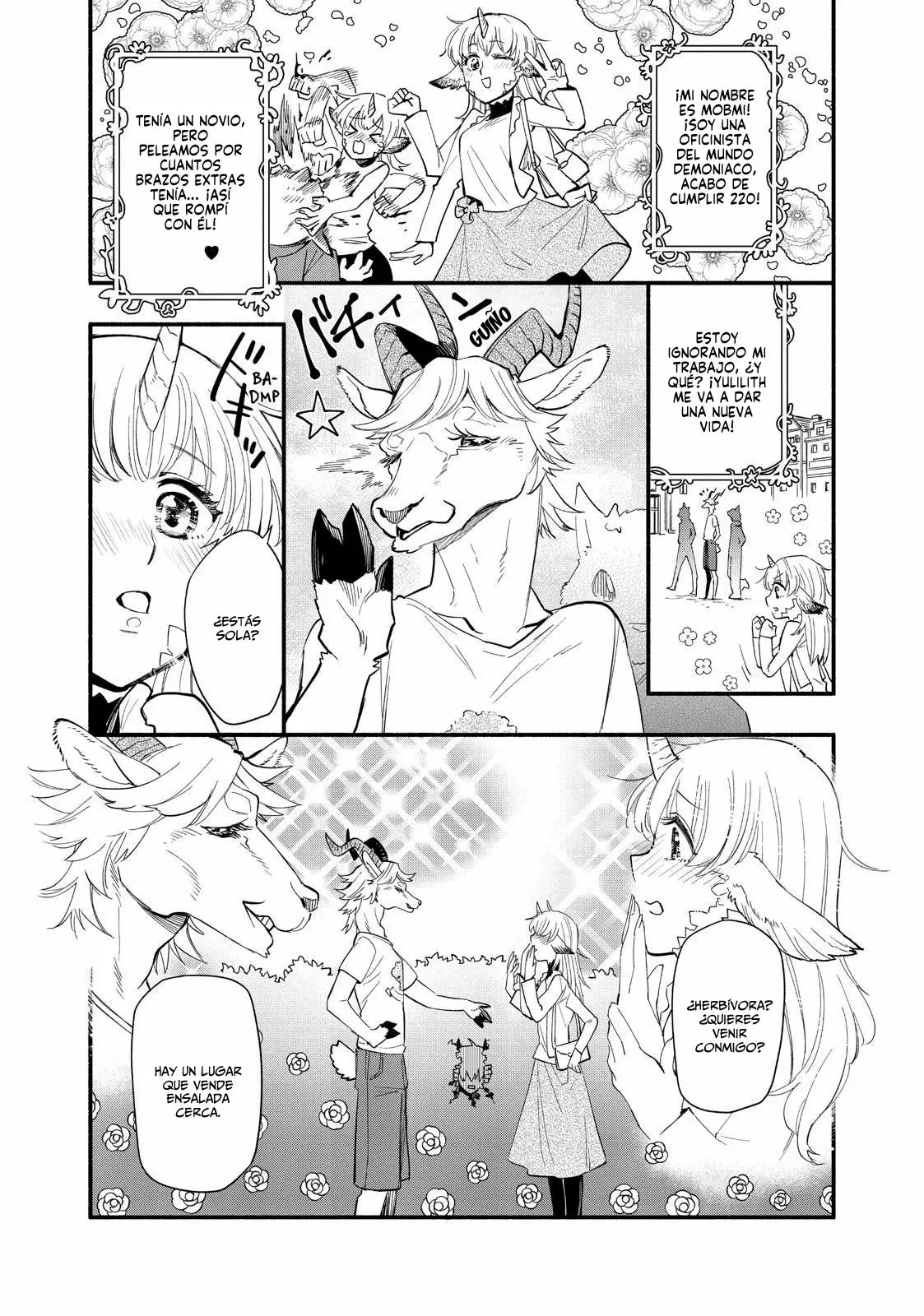Uchi No Tsukaima Ga Sumimasen - Capítulo 49 - Página 2 - LectorTMOo