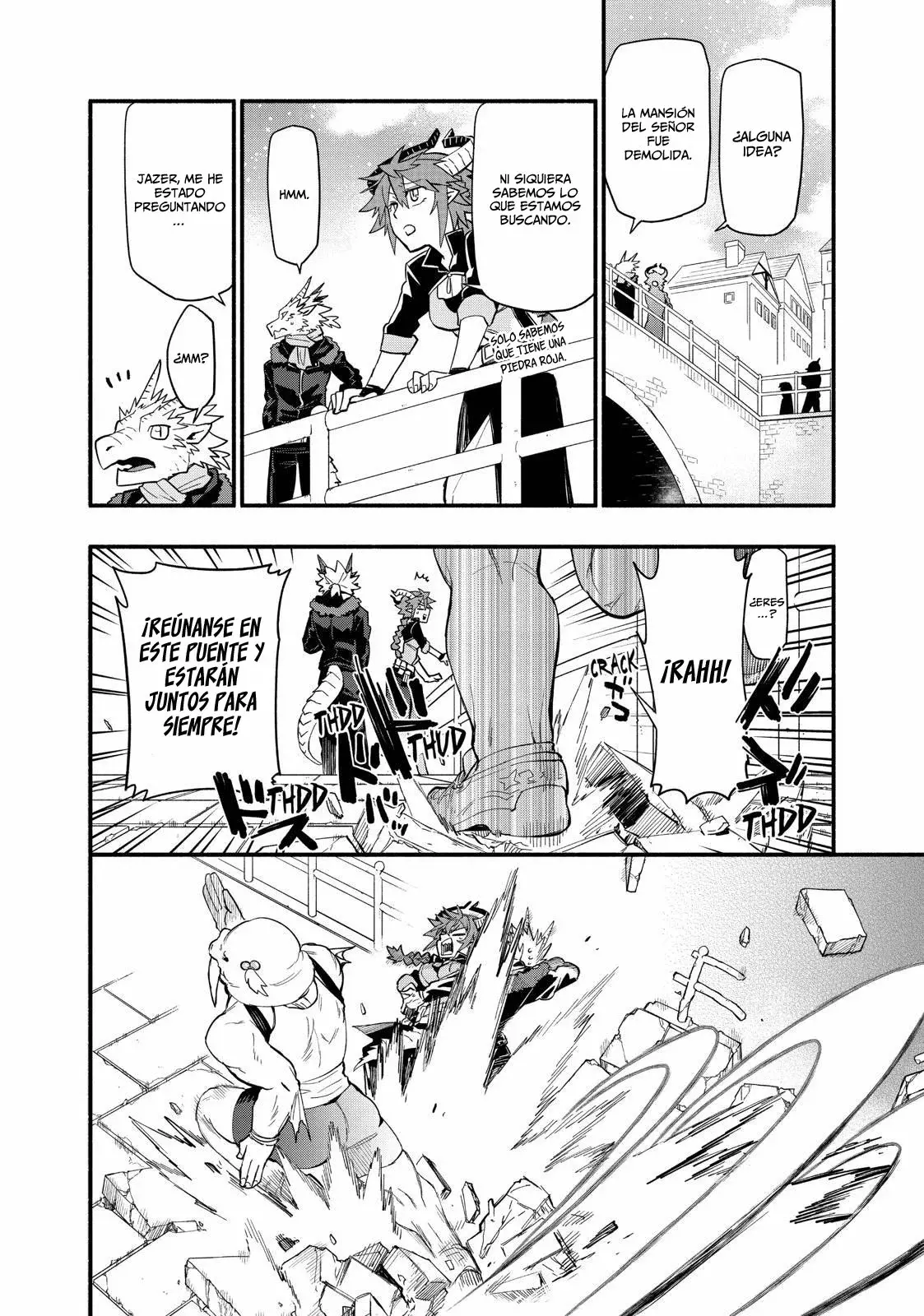 Uchi No Tsukaima Ga Sumimasen - Capítulo 49 - Página 15 - LectorTMOo