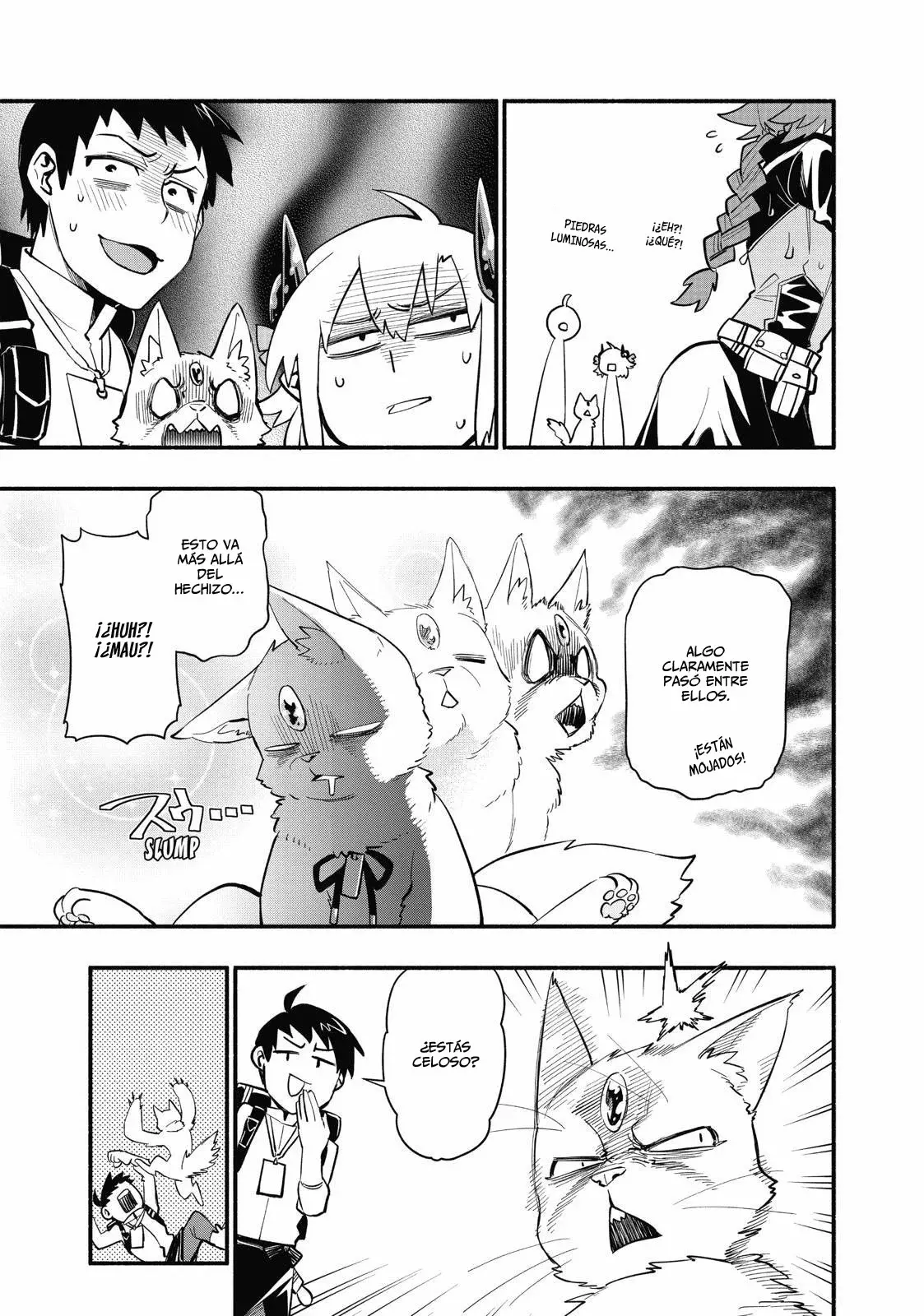 Uchi No Tsukaima Ga Sumimasen - Capítulo 49 - Página 20 - LectorTMOo