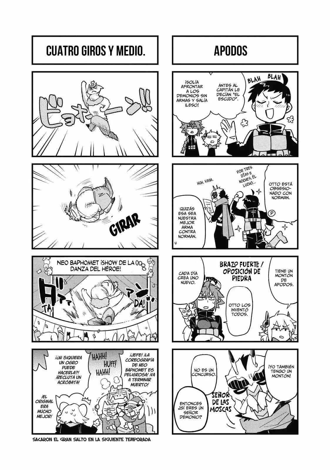 Uchi No Tsukaima Ga Sumimasen - Capítulo 49 - Página 23 - LectorTMOo