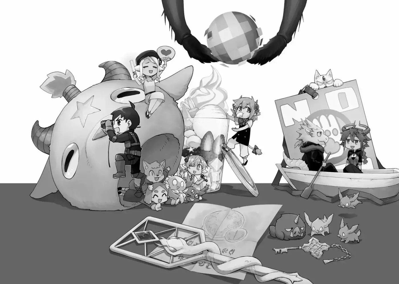 Uchi No Tsukaima Ga Sumimasen - Capítulo 49 - Página 26 - LectorTMOo