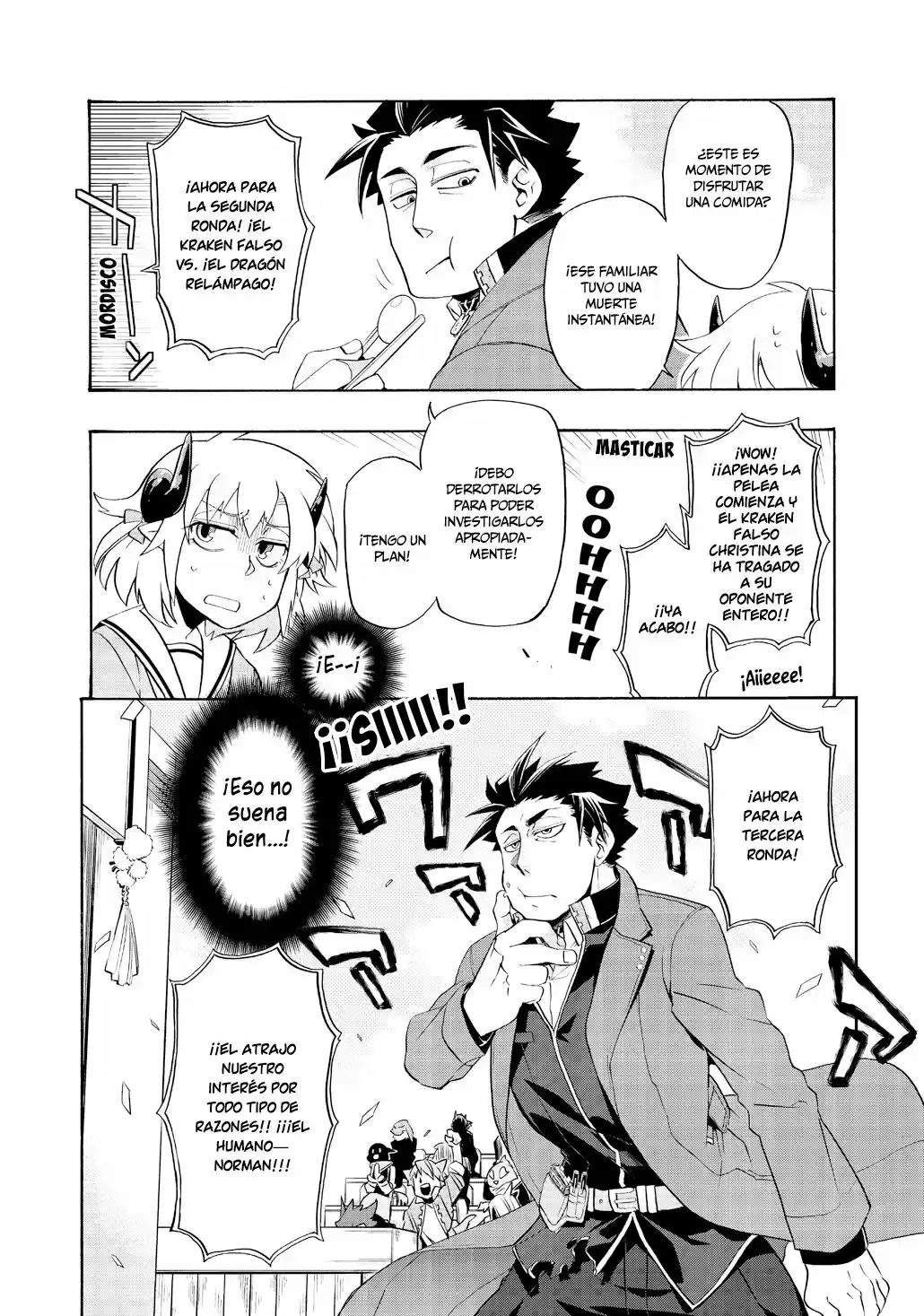 Uchi No Tsukaima Ga Sumimasen - Capítulo 5 - Página 9 - LectorTMOo