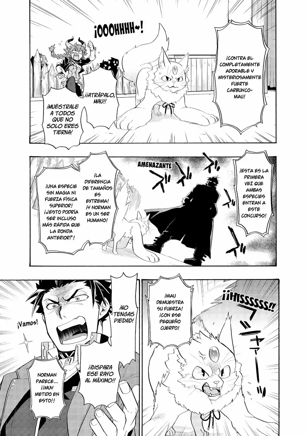 Uchi No Tsukaima Ga Sumimasen - Capítulo 5 - Página 10 - LectorTMOo