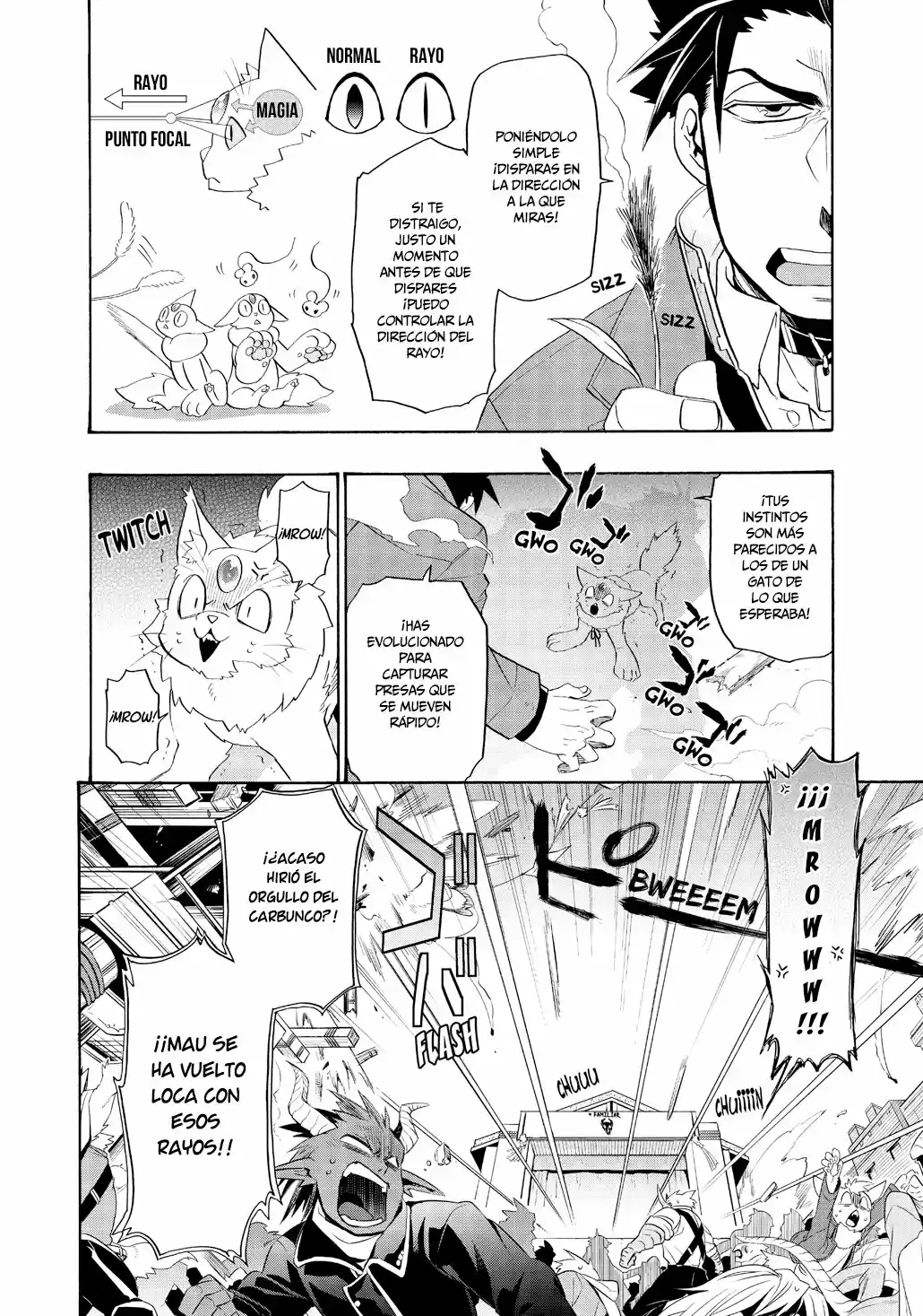 Uchi No Tsukaima Ga Sumimasen - Capítulo 5 - Página 13 - LectorTMOo