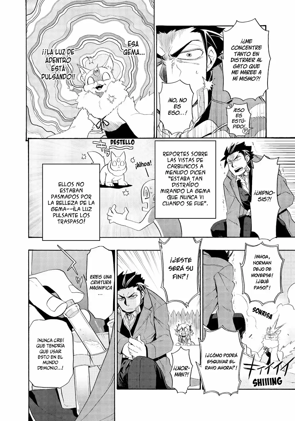 Uchi No Tsukaima Ga Sumimasen - Capítulo 5 - Página 15 - LectorTMOo