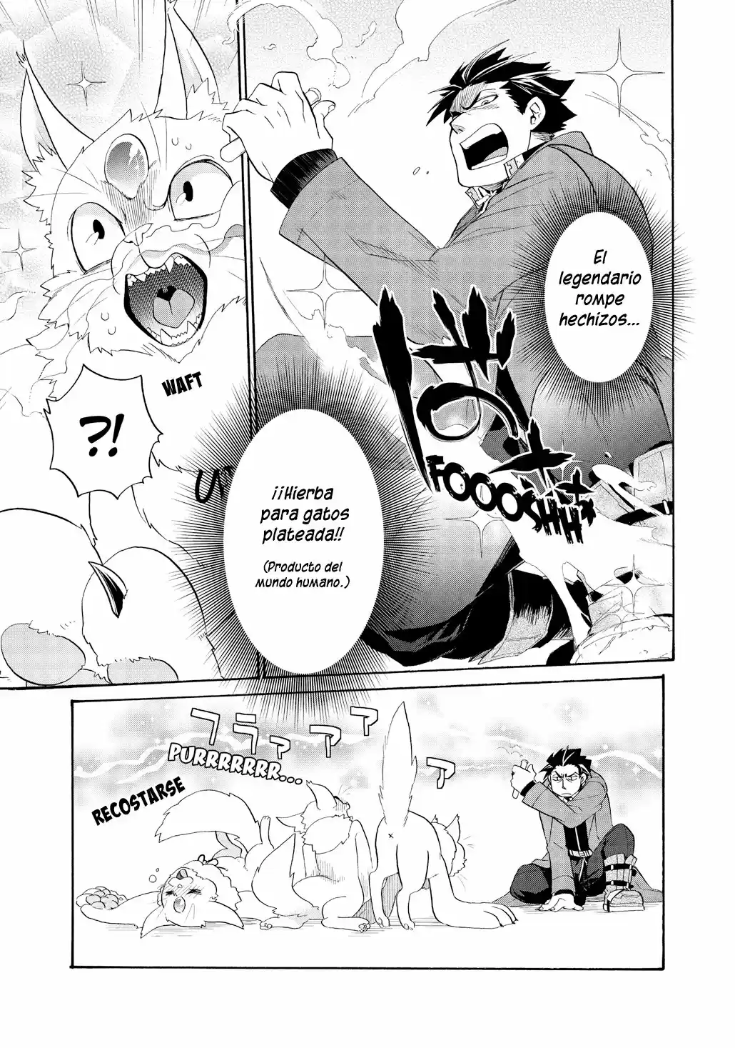 Uchi No Tsukaima Ga Sumimasen - Capítulo 5 - Página 16 - LectorTMOo