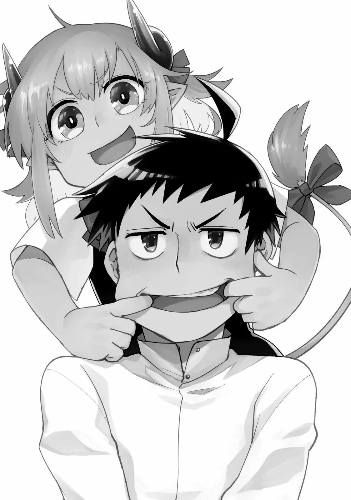 Uchi No Tsukaima Ga Sumimasen - Capítulo 50 - Página 2 - LectorTMOo